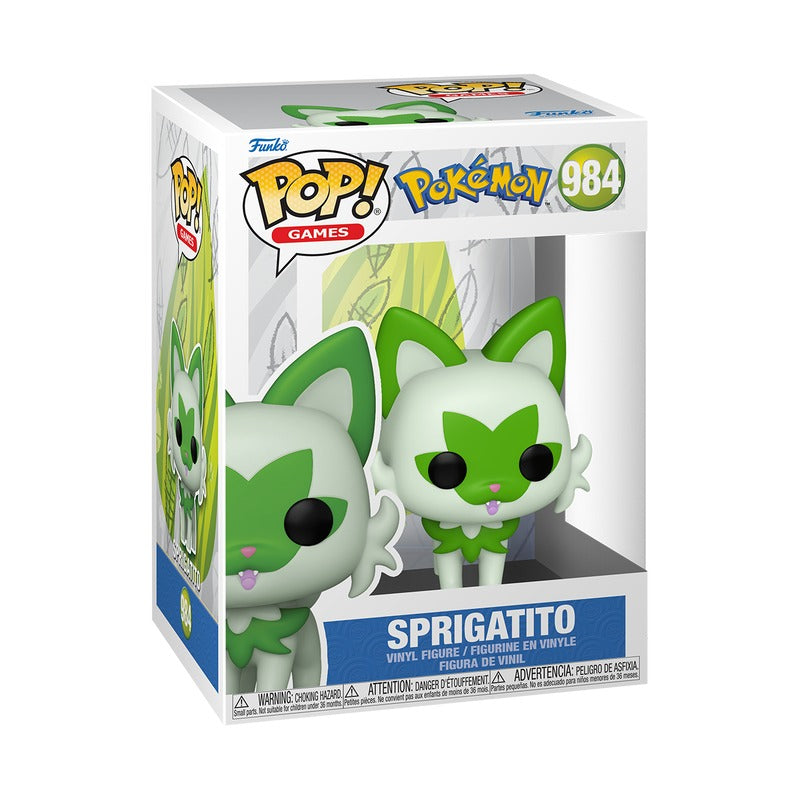 POP! Pokemon - Sprigatito