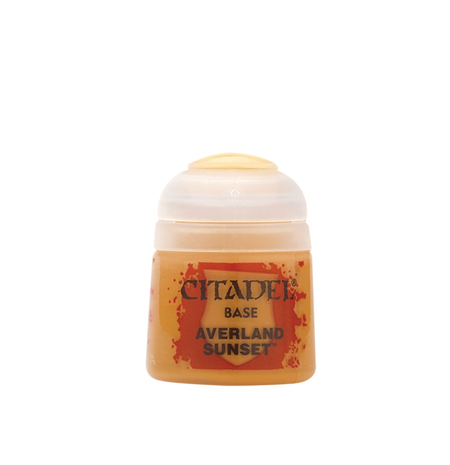 Citadel Colour: Base Averland Sunset 12ml