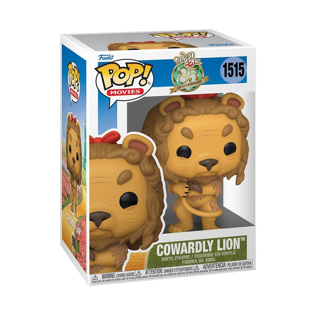 POP! Wizard of Oz - Cowardly Lion