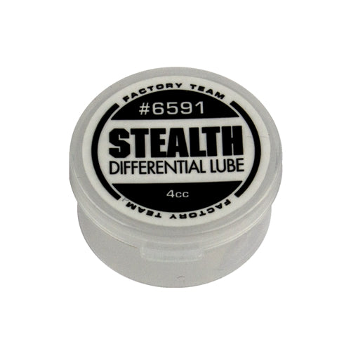 Team Associated 6591 Stealth Differential Lube 4cc NIB