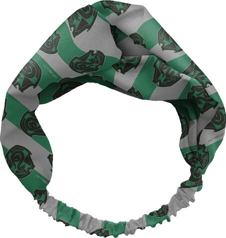 Harry Potter - Slytherin Headband