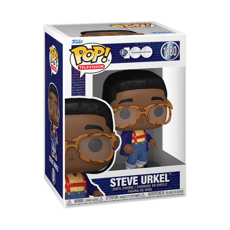 POP! Family Matters - Steve Urkel