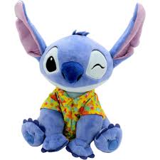 Lilo & Stitch Hawaiian Shirt 11" Plush