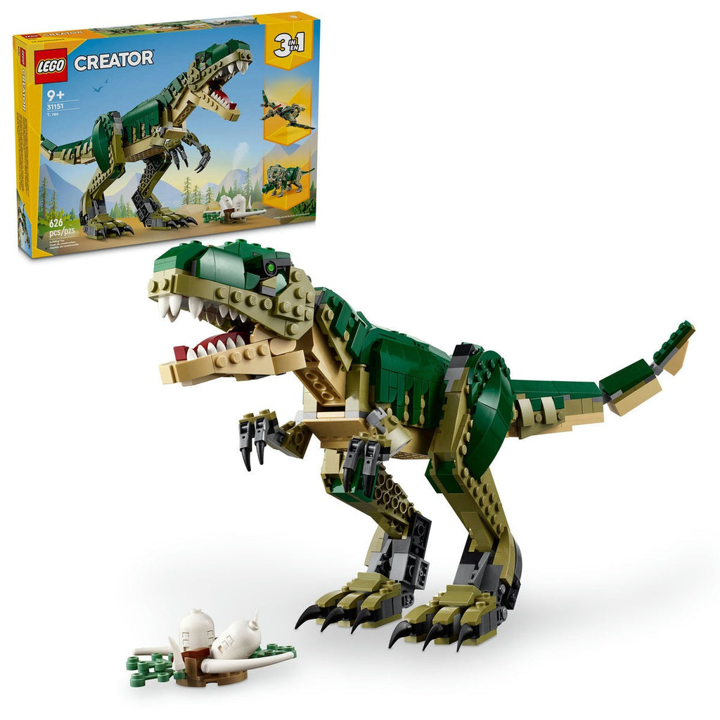 LEGO Creator - T. rex