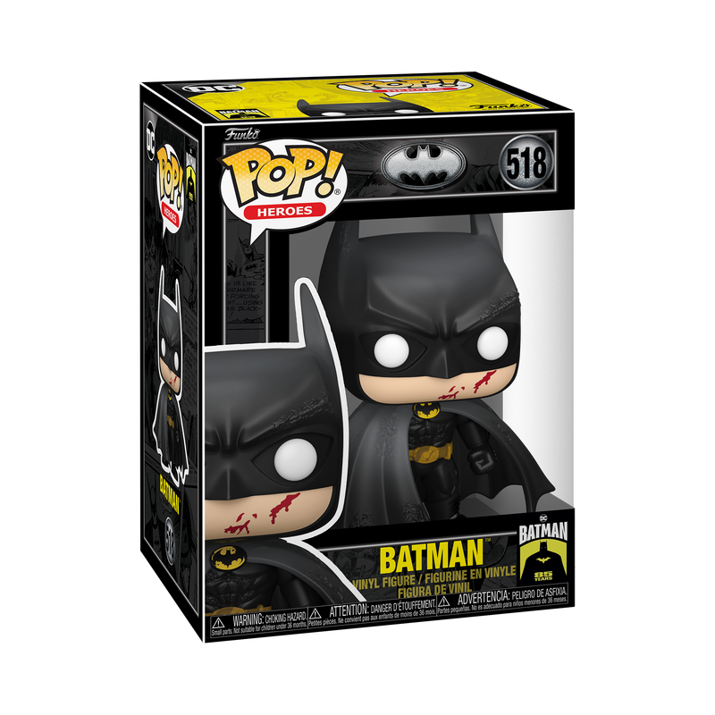 POP! Batman 85th Anniversary - Batman