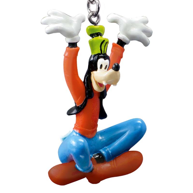 Goofy Figural Keychain