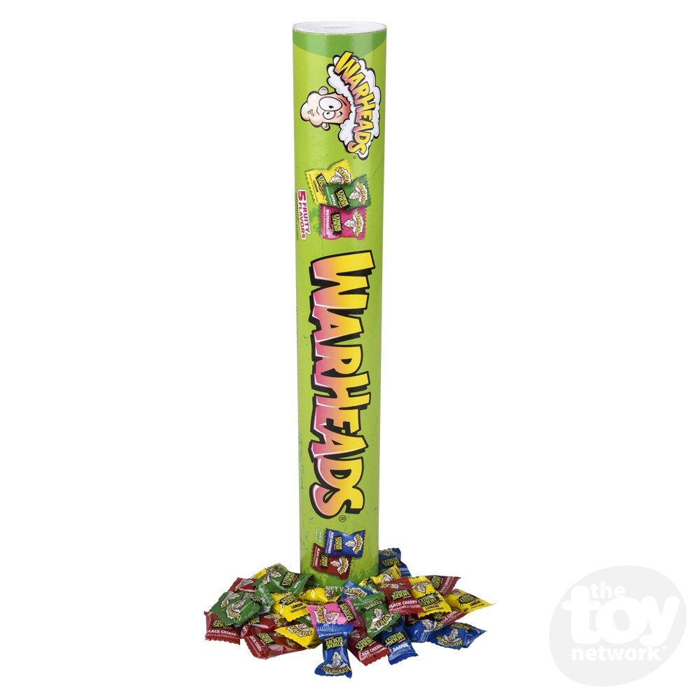 Mega 18" Warheads Candy Tube