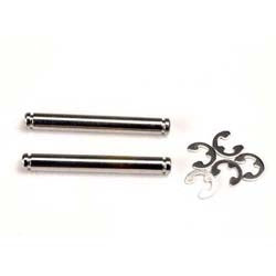 Traxxas 2636 Chrome Suspension Pins 26mm Universal