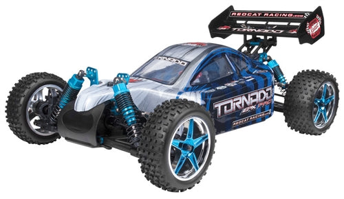 Redcat Racing Tornado EPX Pro Buggy 1/10 Scale Brushless Electric 4x4 2.4GHz RTR