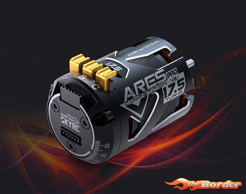 SkyRC SK-400003-65 ARES V2.1 Spec Brushless Motor 8.5T NIB