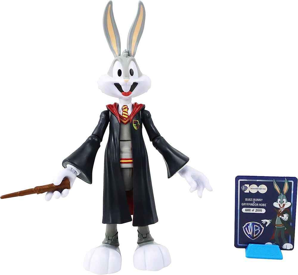 Bugs Bunny in Gryffindor Robe