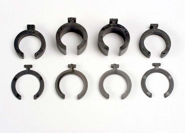 Traxxas 3769 Spring Pre-Load Spacers: 1mm (4)/ 2mm (2)/ 4mm (2)/ 8mm (2) NIB