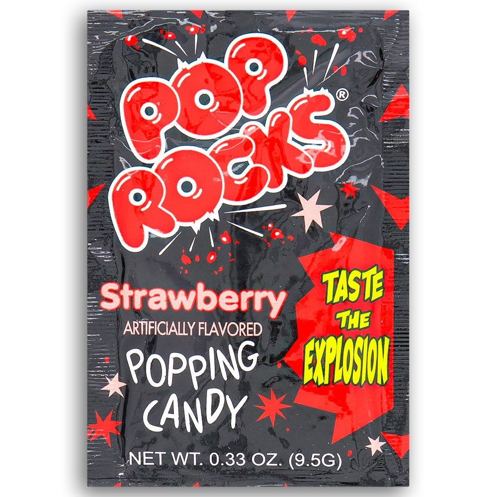 Pop Rocks - Strawberry