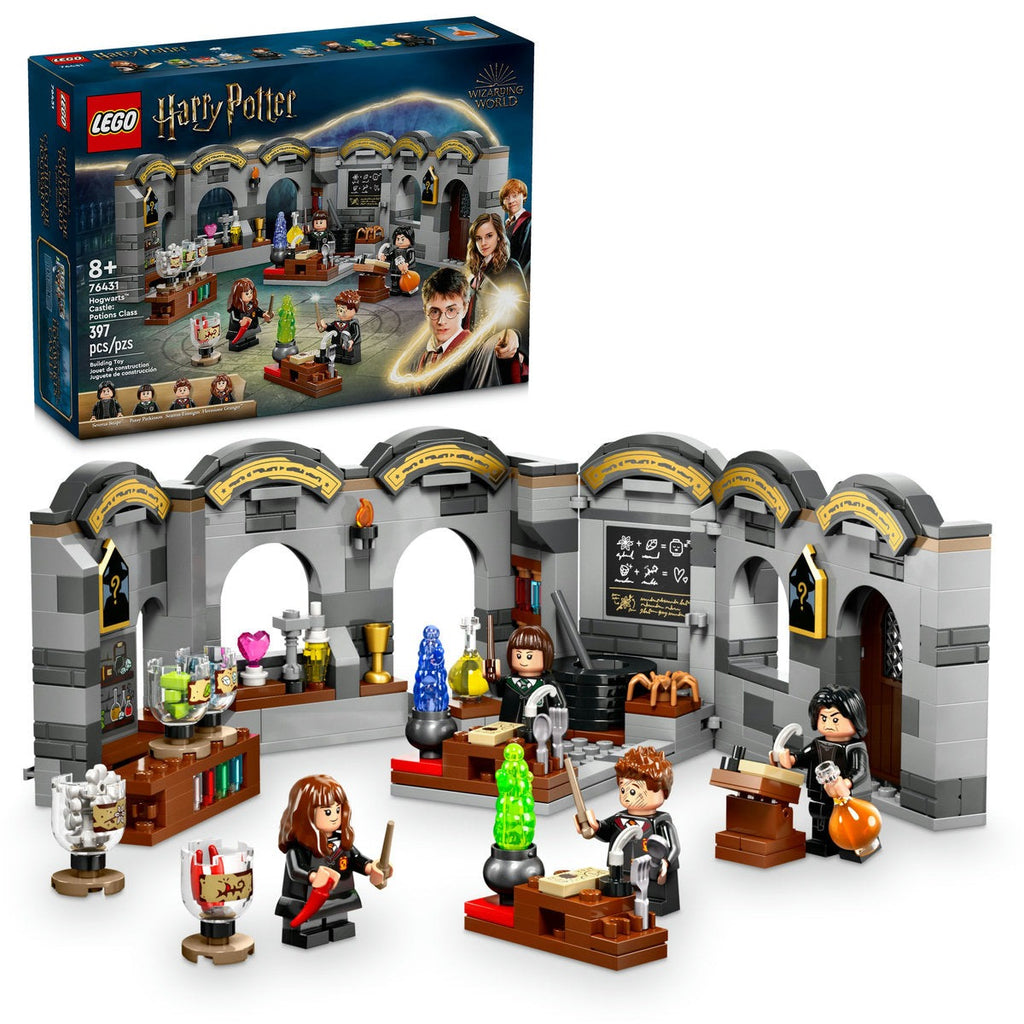 LEGO Harry Potter - Hogwarts Castle: Potions Class