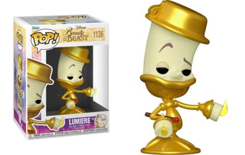 POP! Beauty & the Beast - Lumiere