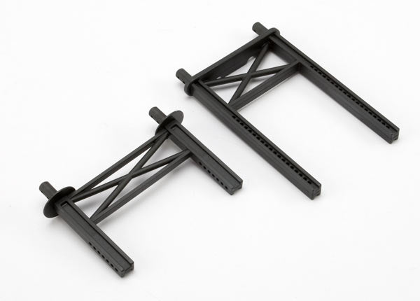 Traxxas 5616 Tall Front & Rear Body Mount Posts NIB