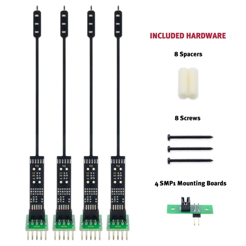 Digitrax SH2AB HO scale Mainline Signaling Kit NIB