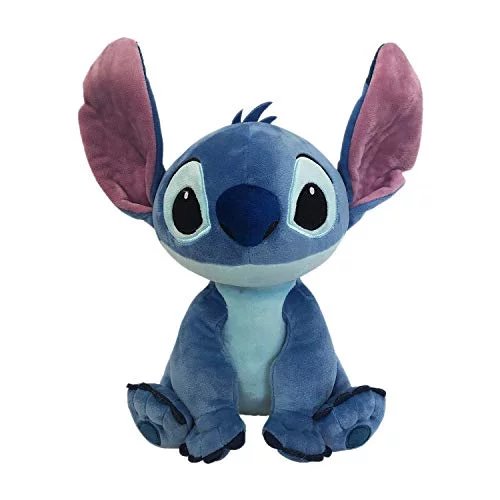 Stitch Sitting 9" Plush