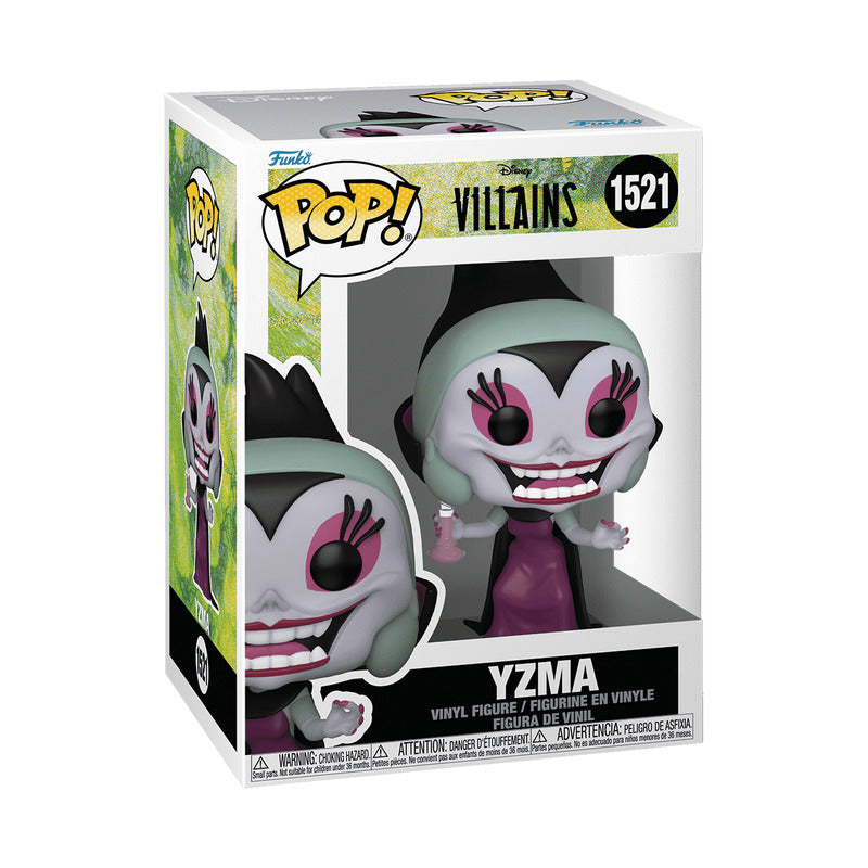 POP! Disney Villains - Yzma with Potion