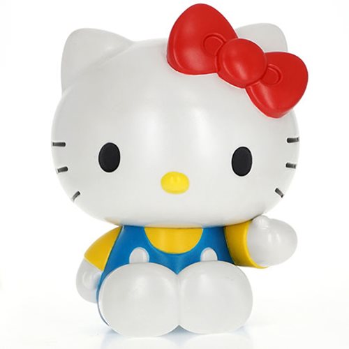 Hello Kitty PVC Bank