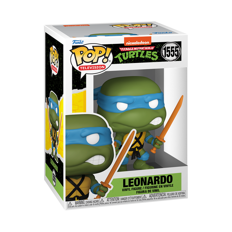 POP! Teenage Mutant Ninja Turtles - Leonardo