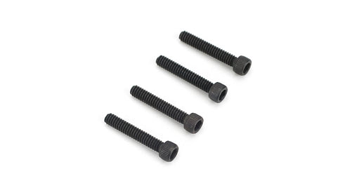 Du-Bro 310 2-56 x 1/2" Socket Head Cap Screws (QTY/PKG: 4 )#310