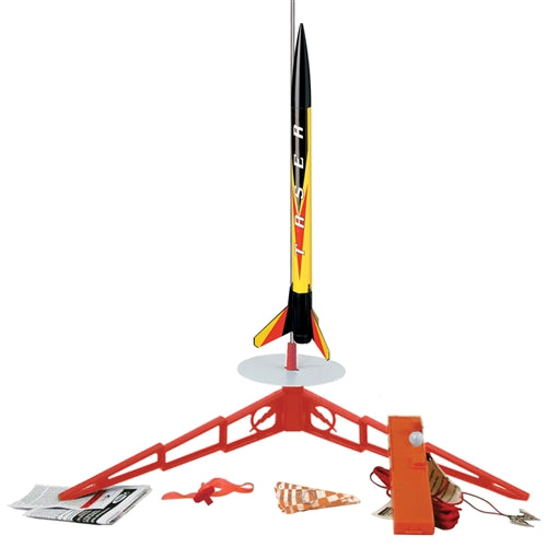 Estes Rockets Taser Model Rocket Launch Set