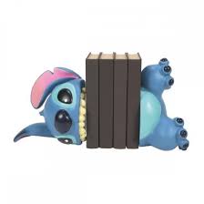 Stitch Disney Showcase Bookends