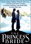 Princess Bride Movie Poster Magnet