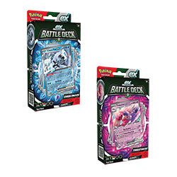 Pokemon ex Battle Deck Chien-Pao & Tinkaton