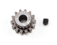 Robinson Racing 1214 14 Tooth Extra Hard Steel Mod1 Pinion Gear w/5mm Bore