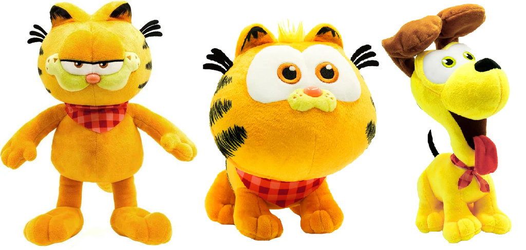 Garfield Movie Medium Plush