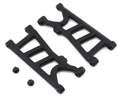 RPM 80842 Arrma Typhon 4x4 3S BLX Rear Suspension Arm Set (Black) NIB