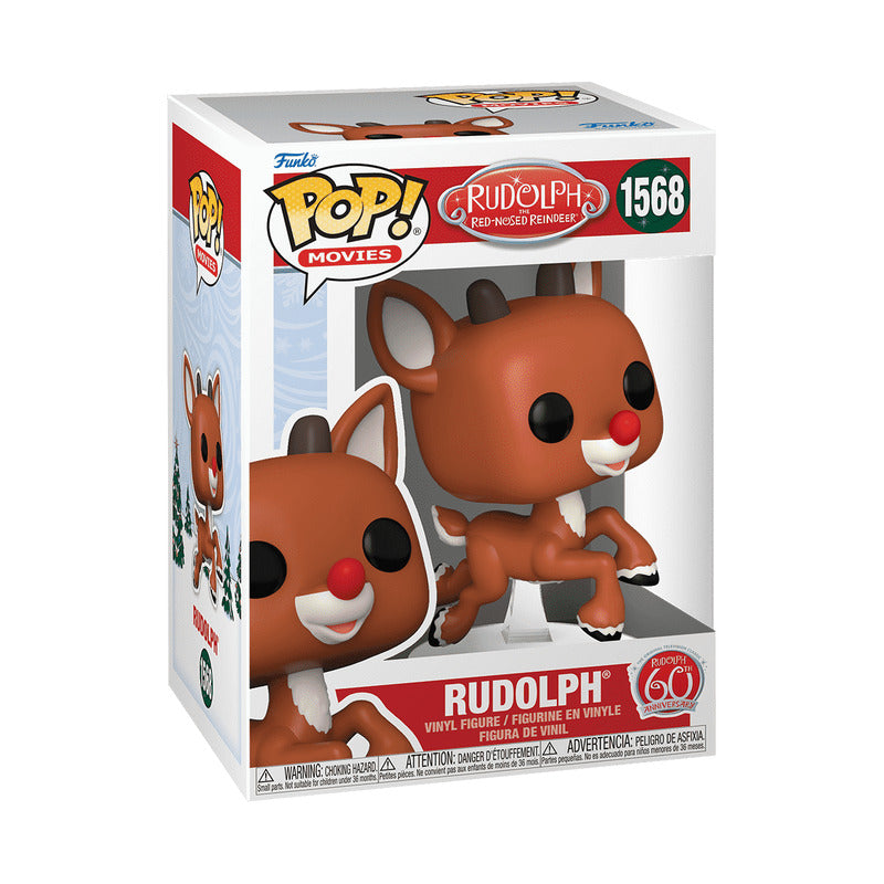 POP! Rudolph - Rudolph Flying (60th Anniversary)