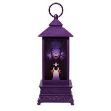 Disney Showcase Snow White Glitter Lantern