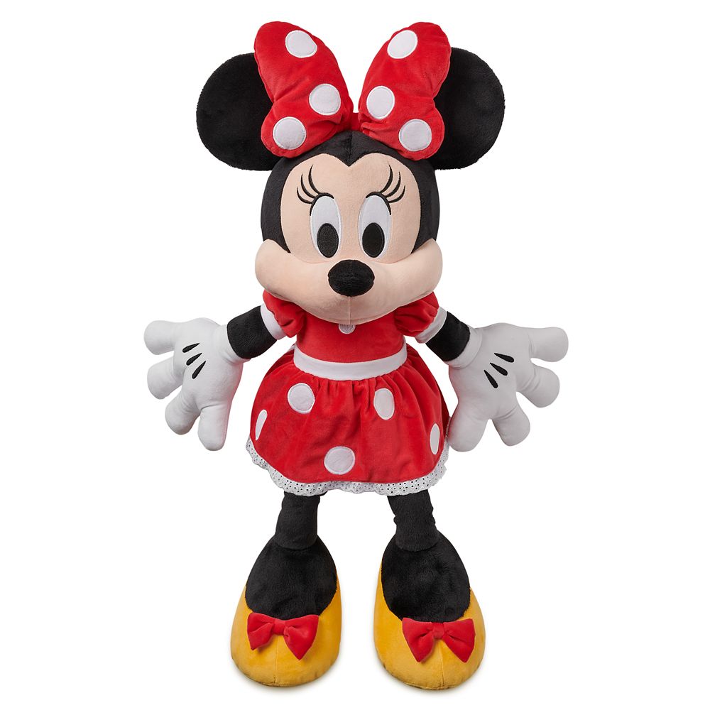 Minnie Mouse 21" Plush