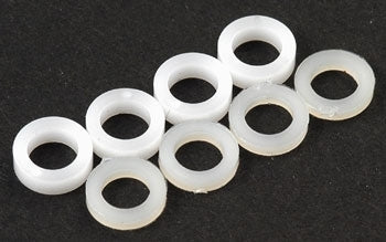 Traxxas 2545 Bellcrank Bushings (4) / Bellcrank Spacers (4)