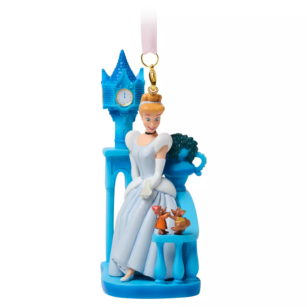 Cinderella - Cinderella Sketchbook Ornament