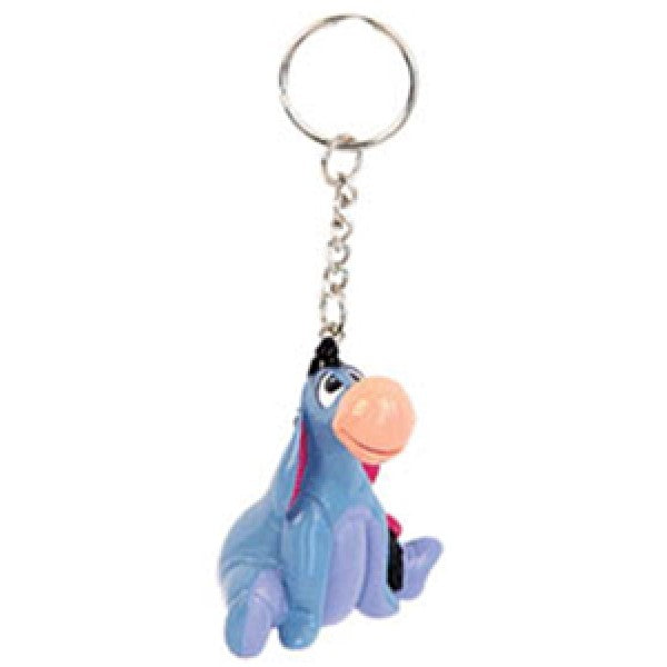 Eeyore Figural Keychain