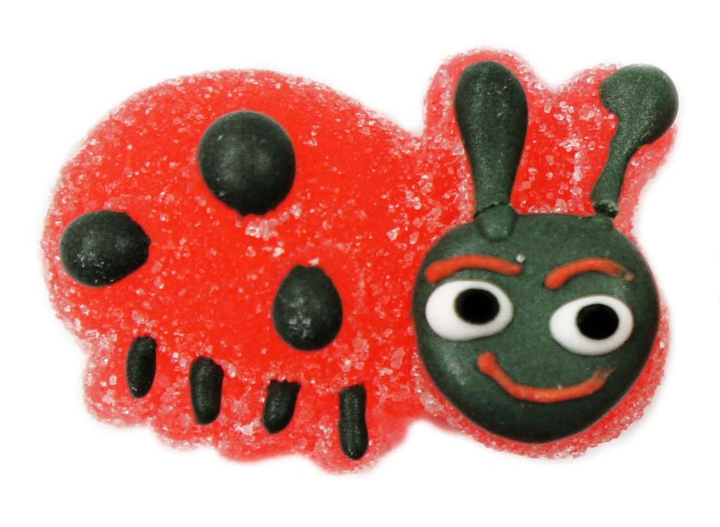 Lady Bug Jelly Candy