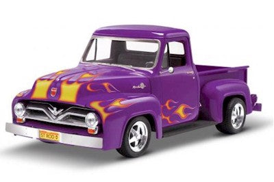 Monogram 1955 Ford Pickup 1:24 Scale Model Kit