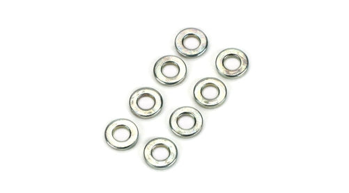 Du-Bro 321 No. 2 Flat Washer (QTY/PKG: 8 )#321