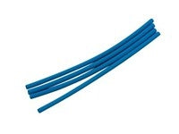 Du-Bro 435 1/16" Dia. Heat Shrink Tubing Blue NIB