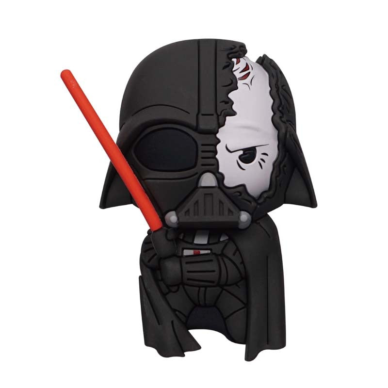 Star Wars Darth Vader Broken Helmet 3D Magnet