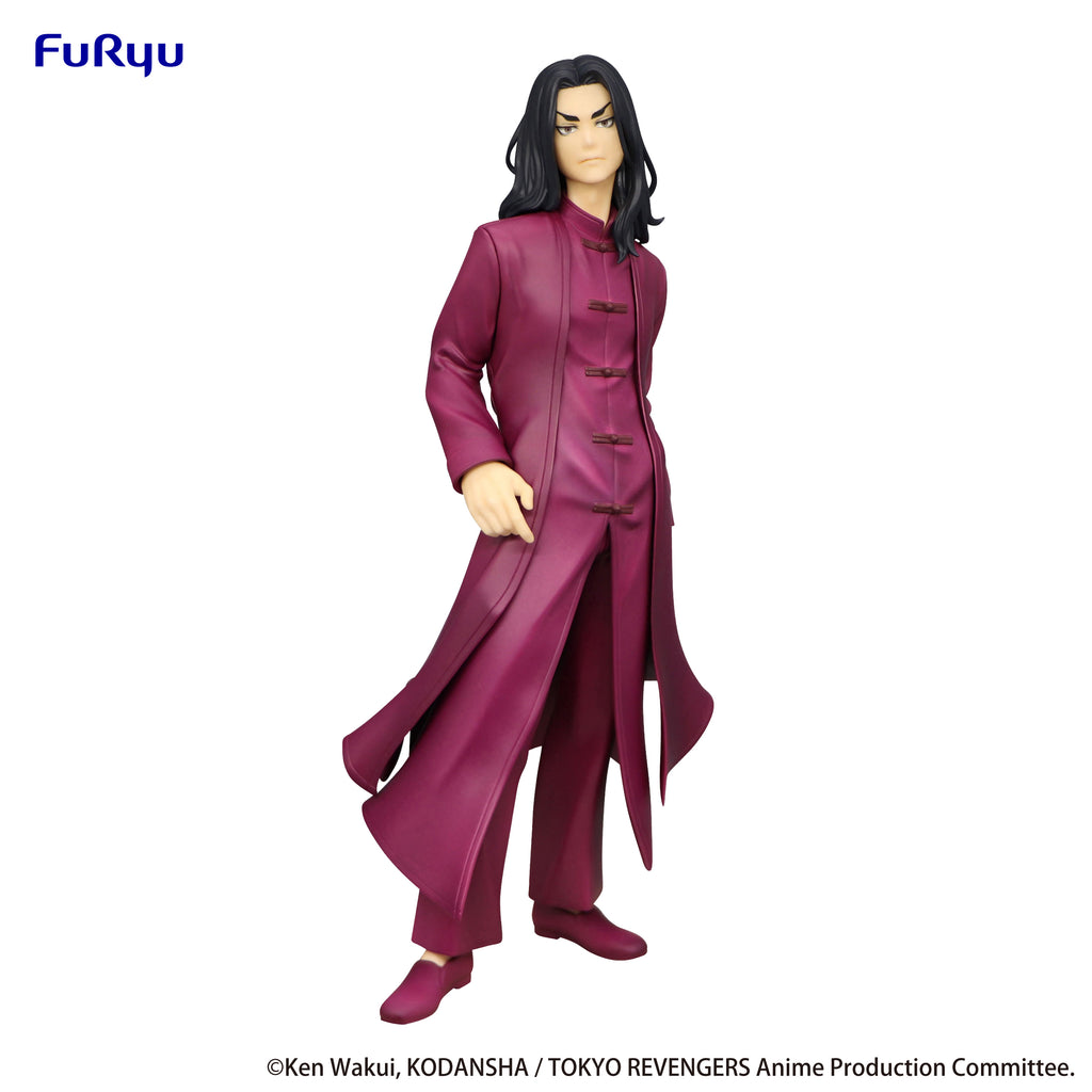 Tokyo Revengers - Special Figure-Keisuke Baji Chinese Clothes ver.-