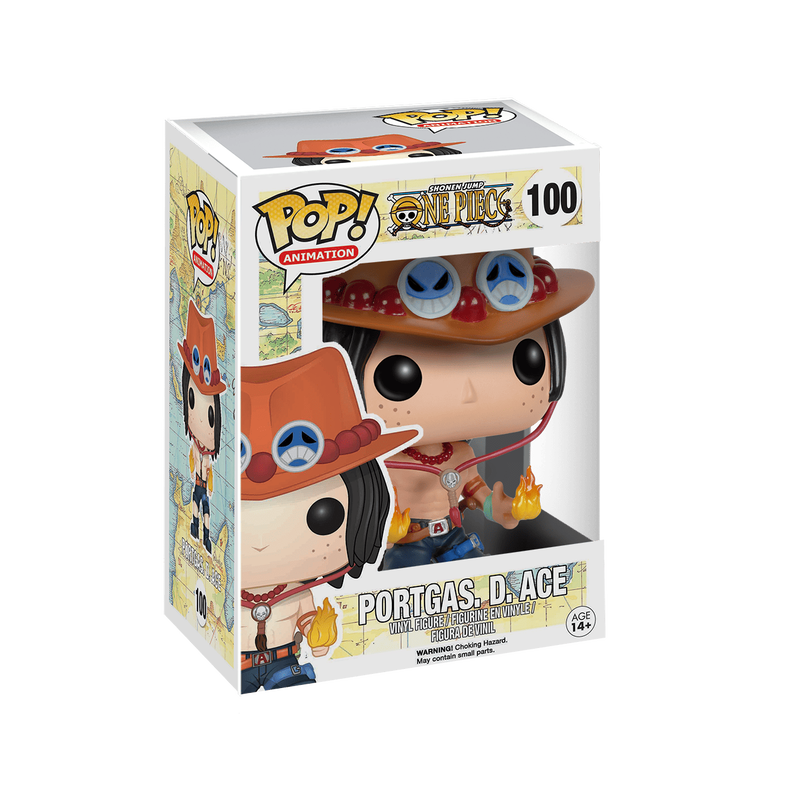 POP! One Piece - Portgas