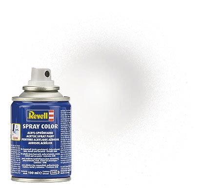 Revell Clear Gloss Acrylic Spray 100mL