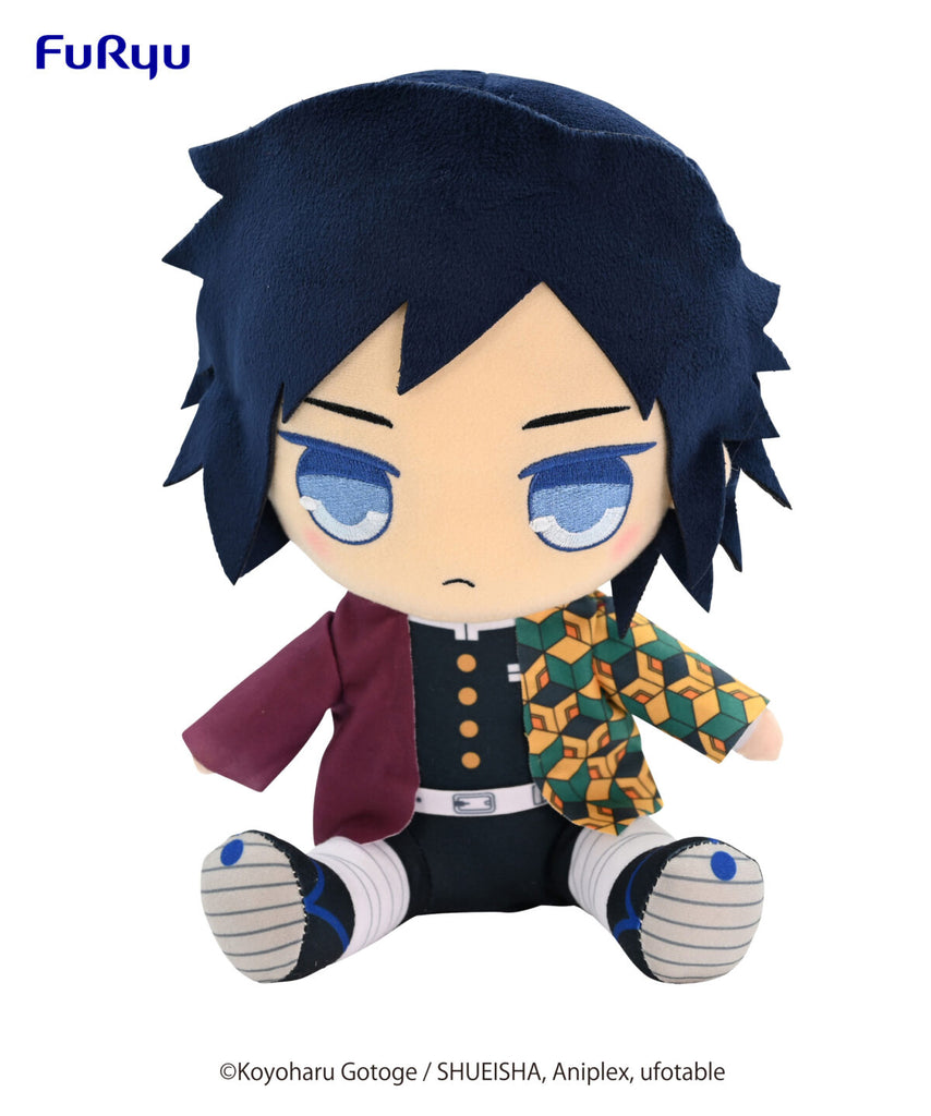 Demon Slayer: Kimetsu No Yaiba - Big Plush Toy-Tomioka Giyu-