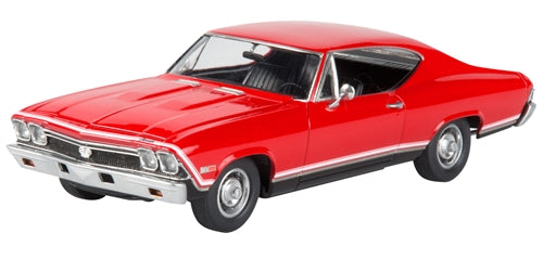 Revell 1968 Chevy Chevelle SS 396 1:
25 Plastic Model Kit