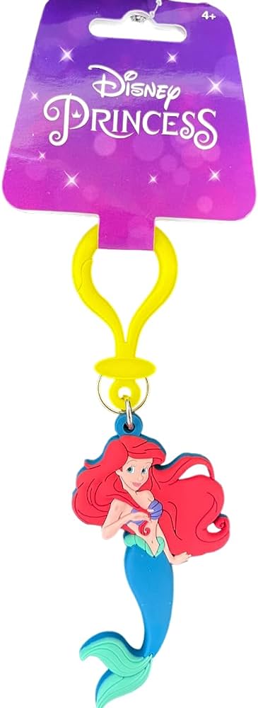 Ariel Soft Touch Bag Clip